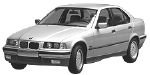 BMW E36 B263D Fault Code