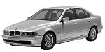BMW E39 B263D Fault Code